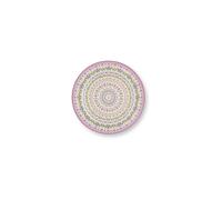 PIP STUDIO Assiette de présentation LILY & LOTUS 32cm Moon Delight violet