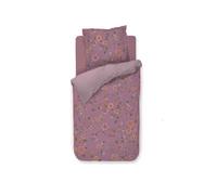 Pip Studio Flores Bailando Parure de lit Violet 135 x 200 cm