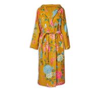 Pip Studio Good Evening Peignoir de bain Jaune Taille L