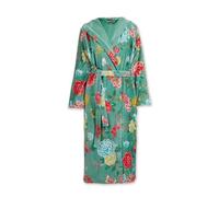 Pip Studio Good Evening Peignoir Vert Taille M, vert, M