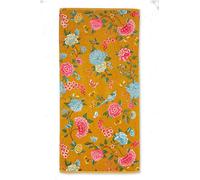 Pip Studio Good Evening Serviette de Douche Jaune 70 x 140 cm