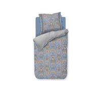 Pip Studio Jabali Parure de lit Bleu 155 x 220 cm