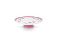 PIP STUDIO Mini présentoir à gâteau 21cm JOLIE DOTS Or/Rose blanc