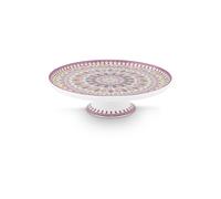 PIP STUDIO Mini présentoir à gâteau LILY & LOTUS 21cm Moon Delight violet