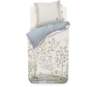 Pip Studio Parure de lit Marakele - Blanc cassé - 155 x 220 cm + 80 x 80 cm