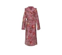 PIP STUDIO Peignoir pour femmes SECRET GARDEN Mauve baie | XL