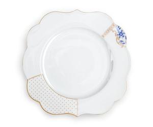 PiP Studio Plate 28 cm Royal White