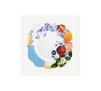 PiP studio royal dinner repas plate 28 cm-bleu