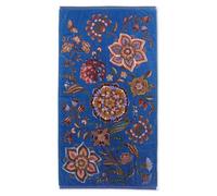 Pip Studio Serviette de plage Viva La Vida Bleu