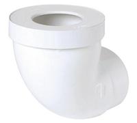 Pipe courte femelle Ø 100 - 1CW933F NICOLL