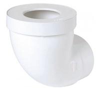 Pipe courte mâle Ø 93 - 1CW55 NICOLL