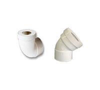 Pipe courte mâle Ø 95 - CW33 NICOLL