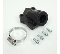 Pipe D Admission Metrakit Pour Scooter Yamaha 50 Jog R 912a0519 Ø24mm Neuf