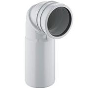 Grohe Rapid SL - Coude de raccordement pour WC sur pied 39954000