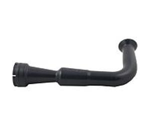 Pipe d'admission Wolf 172061999 pour CGB/CGS/CGW jusqu'à 24kW