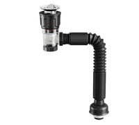 Pipe de drainage - de vidange de décharge de décharge | Antihélice - Tuyau de flexible réglable | Lavage du tuyau d'écoulement du tuba de vidange P