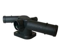 Pipe de raccord de durites d'eau sur le côté de la culasse pour Seat Ibiza 6K