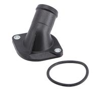 Pipe de raccord pour durite d'eau sur corps de calorstat pour Passat 4 (3B)