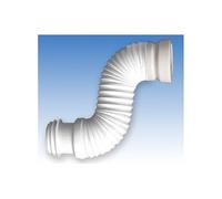Pipe de WC extensible multiforme - Dim : 280-650 mm CETA