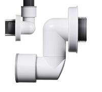 Pipe d'évacuation directe des odeurs - Bouchon de refoulement PP ABS | Bouchon d'évier rotatif pour cuisine, salle de bain, lavabo, machine à laver, utilisation de vidange de serpillère