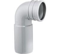 GROHE Coude sortie courbe chasse