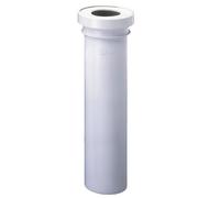 Pipe droite dévacuation SIAMP - pour bâti-support - 92300007