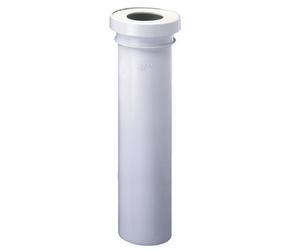 Pipe droite dévacuation SIAMP - pour bâti-support - 92300007