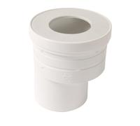 Nicoll Pipe droite WC SRW3E excentrée Ø 93 mm mâle