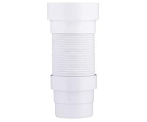 Pipe extensible d'évacuation WC FØ85 à 107 mm - évacuation à coller MØ90/93/100/110 NOYON & THIEBAULT