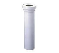 - Pipe longue 405 mm évacuation horizontale - 90 2010 10