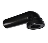 Pipe longue évacuation bâti WC encastré SIAMP, diamètre 100 mm