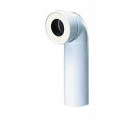 Pipe longue femelle coudée 350mm - SIAMP : 92 200 007