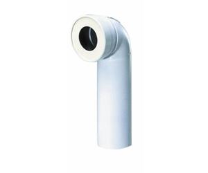 Pipe longue femelle coudée 350mm - SIAMP : 92 200 007