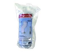 Pipe sanitaire souple longueur 570mm