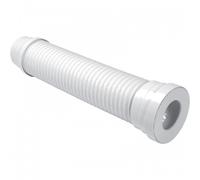 Pipe souple de WC Ø 100 longueur 570 mm - 1REAFLEX NICOLL
