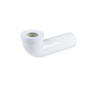 Pipe WC coudée 90° longue pipunic 350-85/107-100
