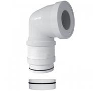 Pipe wc coudée et extensible - Magic Pipe REGIPLAST