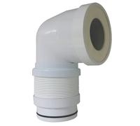 Pipe wc coudée et extensible - Magic Pipe REGIPLAST