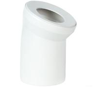 Pipe WC Extensible DN110 PP Raccord Cuvette(A) | Installation push-fit rapide, matériau PP , compatible murs et sols, angles multiples disponibles