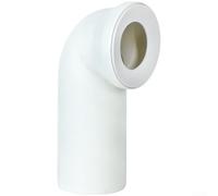 Pipe WC Extensible DN110 PP Raccord Cuvette(C) | Installation push-fit rapide, matériau PP , compatible murs et sols, angles multiples disponibles