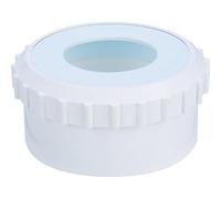 Pipe WC - NICOLL - Sortie droite - Diamètre 60 à 80mm
