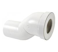 Pipe WC orientable - diamètre 100 mm GRANDSIRE