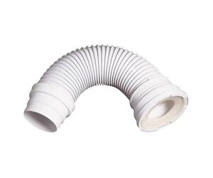 Pipe WC souple WIRQUIN SOUPLESS 253828 - Ø 93/100mm - sortie longue