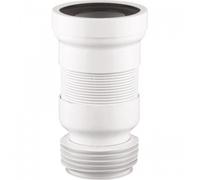 Pipe WC Waterflex articulée à ailette GRANDSIRE