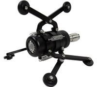 PipeCam 23 Adaptateur centrifuge 110/220 mm - Métallique