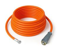 PipeJet 20M EasyLock PRO Orange - Wąż do kanalizacji 20 m | Złącze Karcher EASY