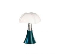Pipistrello 1965 Lampe à Poser Mini Bleu Vert Sans Câble