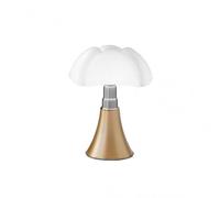 Martinelli Luce - Lampe de table Minipipistrello Or