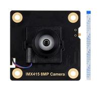 PIPIUBABA Module de caméra IMX415 8MP (A) | For de bonnes performances en basse lumière, un SNR élevé