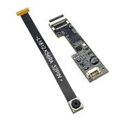 PIPIUBABA Module de caméra Industrielle sans Pilote IMX179 8MP HD USB(AF)